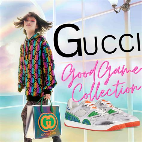 gucci hologram pants|gucci good game clothing.